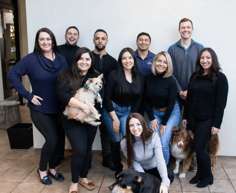 The Click Offer Sold team